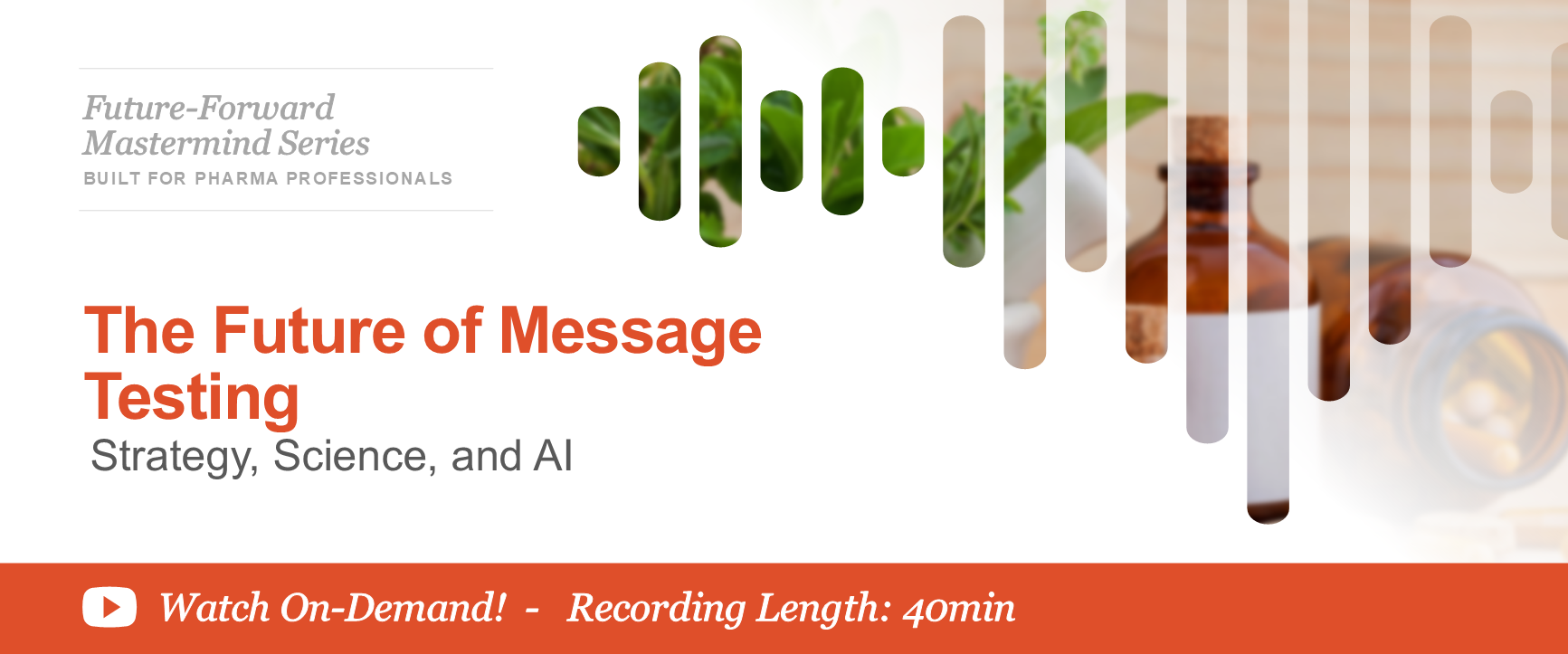 Message Testing OD Page Banner